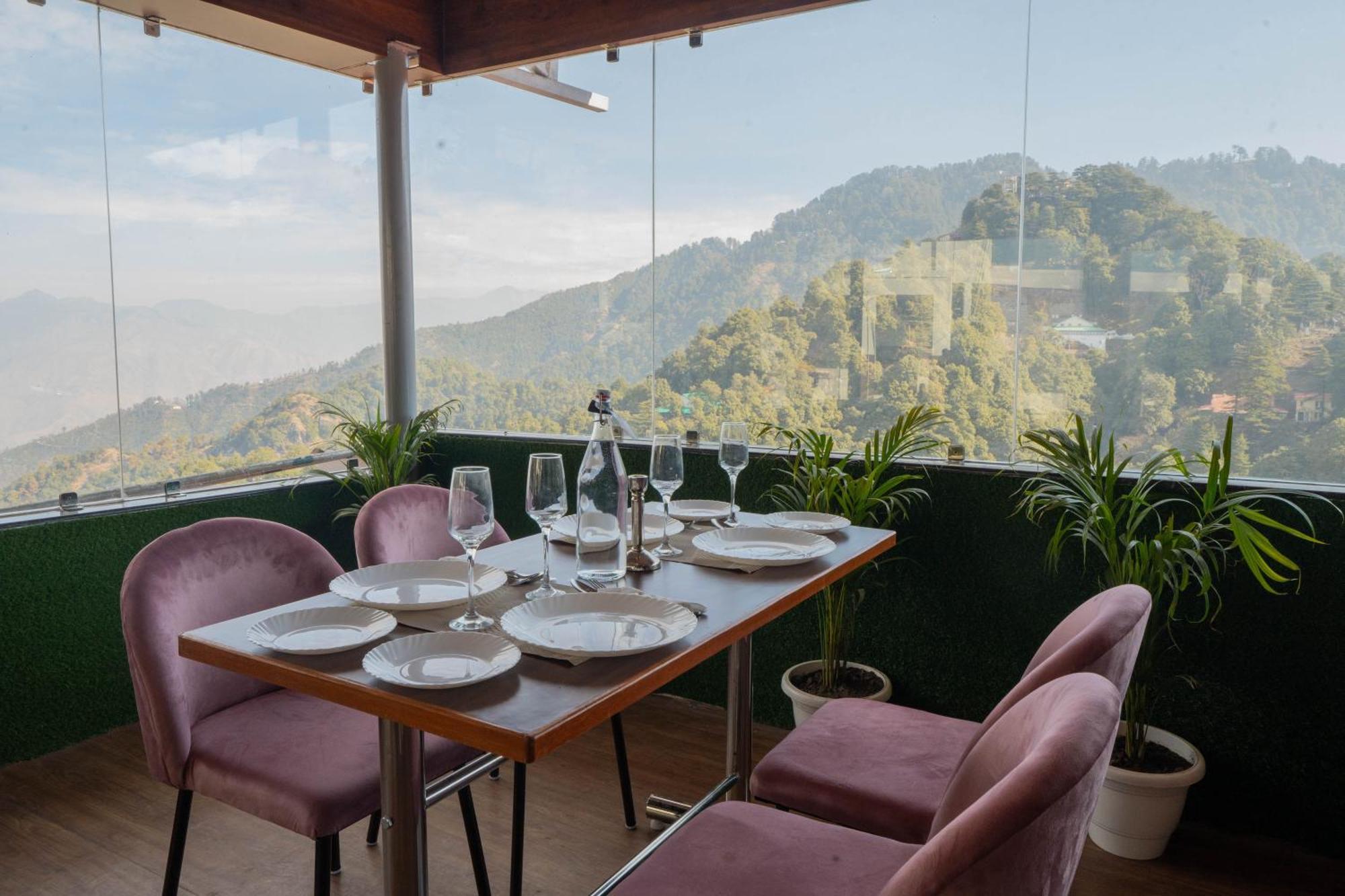 Perfectstayz Premium At Mall Road Mussoorie Exterior photo