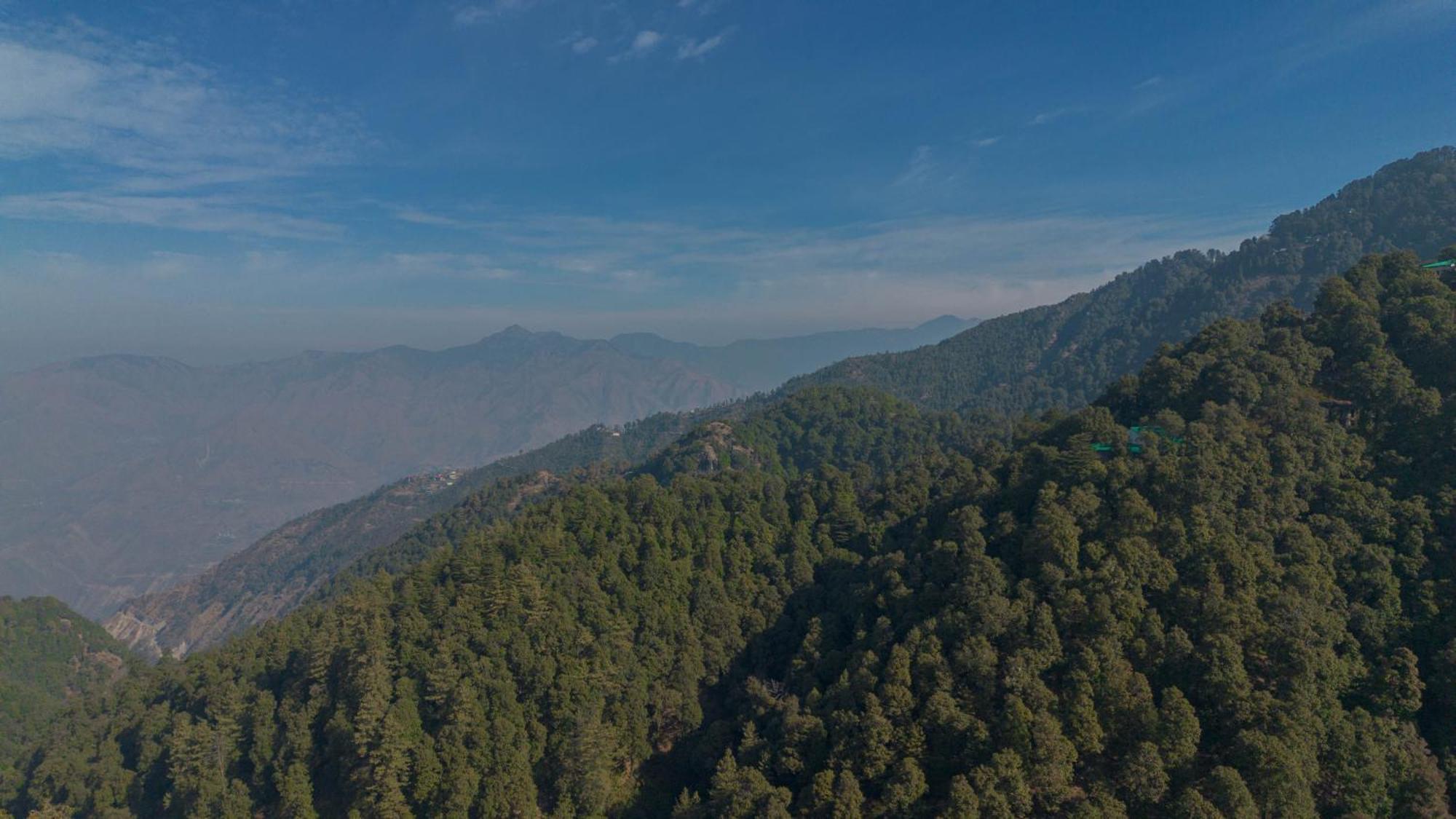 Perfectstayz Premium At Mall Road Mussoorie Exterior photo