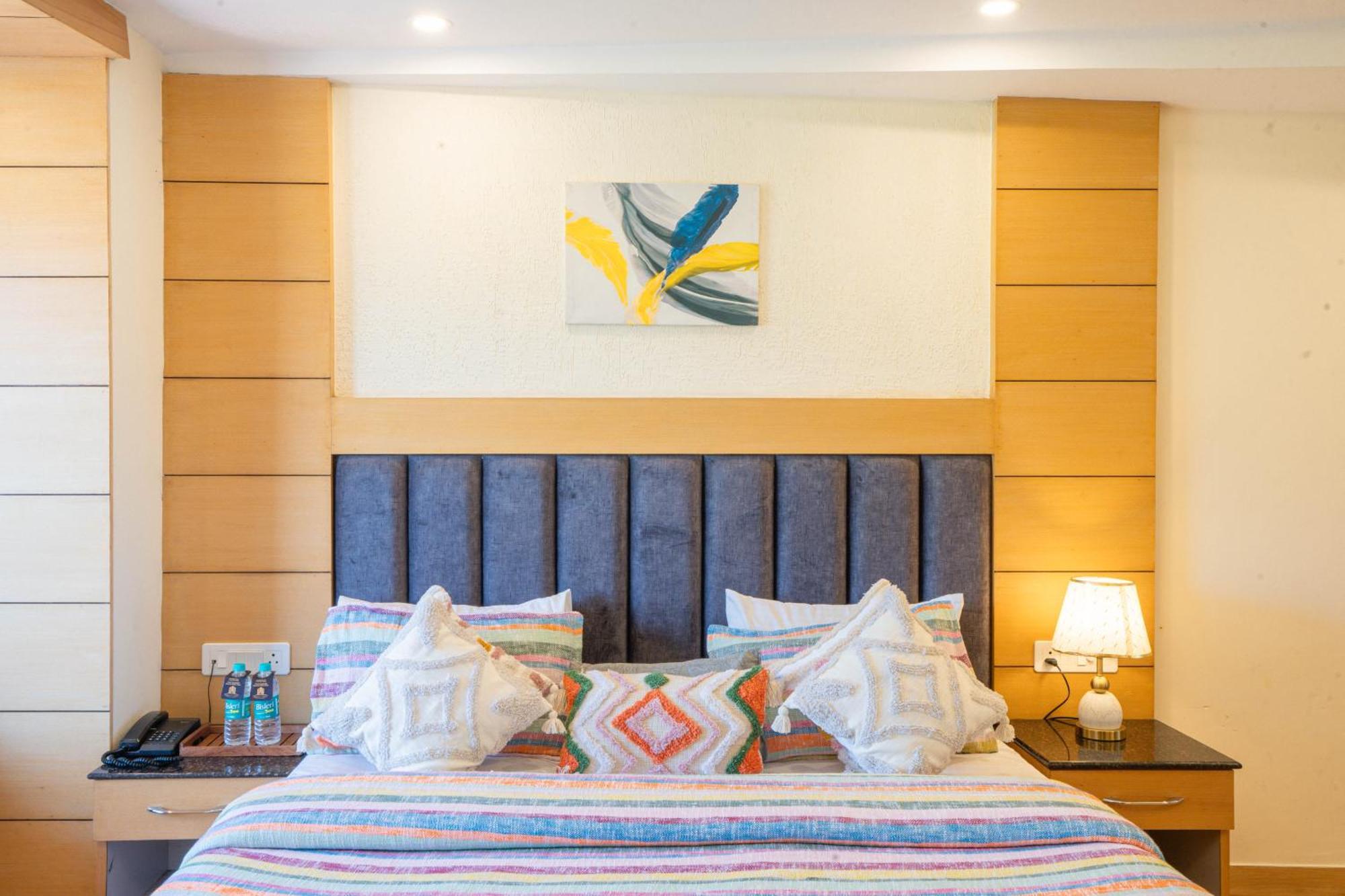 Perfectstayz Premium At Mall Road Mussoorie Exterior photo