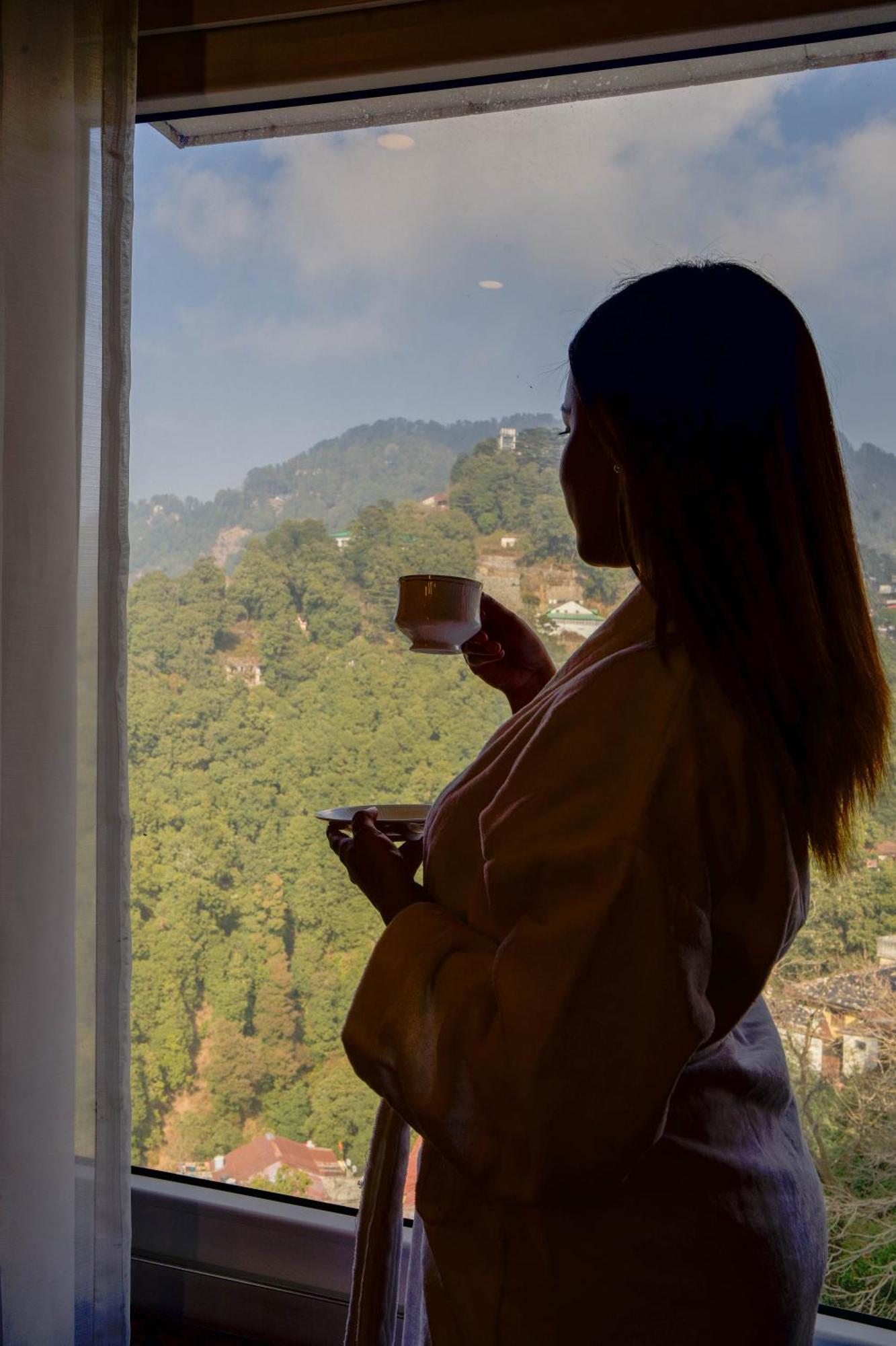 Perfectstayz Premium At Mall Road Mussoorie Exterior photo
